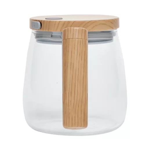 BURU Self-Stirring Mug - BURU Self-Stirring Mug, Elektromos önkeverős bögre