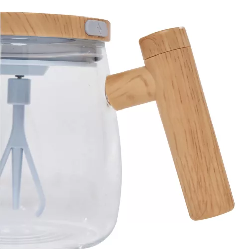 BURU Self-Stirring Mug - BURU Self-Stirring Mug, Elektromos önkeverős bögre