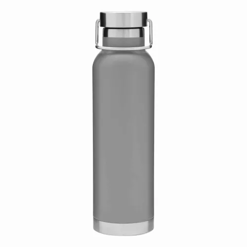 MILITARY - vákuumszigetelt palack (szürke)