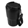 TRAVEL MUG - hőszigetelt bögre (fekete)