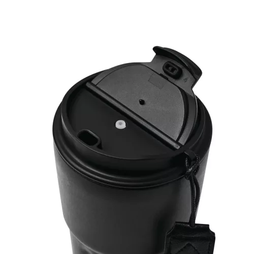TRAVEL MUG - hőszigetelt bögre (fekete)