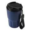 TRAVEL MUG - hőszigetelt bögre (tengerészkék)