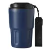 TRAVEL MUG - hőszigetelt bögre (tengerészkék)