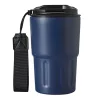 TRAVEL MUG - hőszigetelt bögre (tengerészkék)