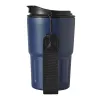 TRAVEL MUG - hőszigetelt bögre (tengerészkék)