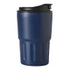 TRAVEL MUG - hőszigetelt bögre (tengerészkék)