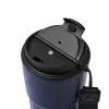 TRAVEL MUG - hőszigetelt bögre (tengerészkék)