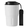 TRAVEL MUG - hőszigetelt bögre (fehér)