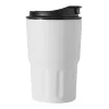 TRAVEL MUG - hőszigetelt bögre (fehér)