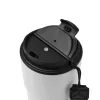 TRAVEL MUG - hőszigetelt bögre (fehér)