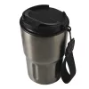 TRAVEL MUG - hőszigetelt bögre (antracit)