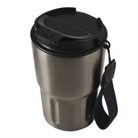 TRAVEL MUG - hőszigetelt bögre (antracit)