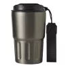TRAVEL MUG - hőszigetelt bögre (antracit)