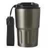 TRAVEL MUG - hőszigetelt bögre (antracit)