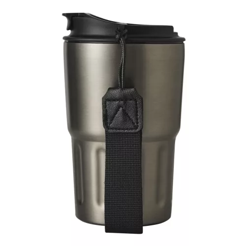 TRAVEL MUG - hőszigetelt bögre (antracit)