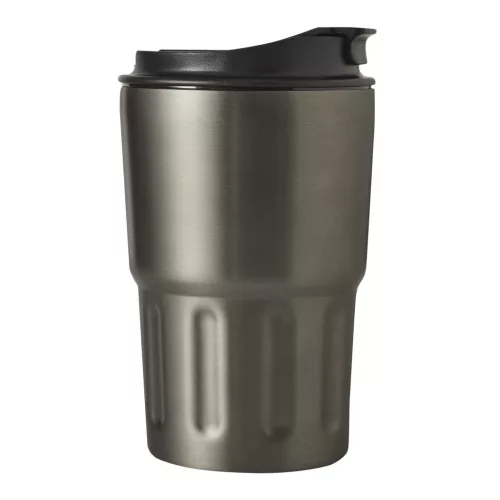 TRAVEL MUG - hőszigetelt bögre (antracit)