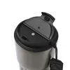 TRAVEL MUG - hőszigetelt bögre (antracit)