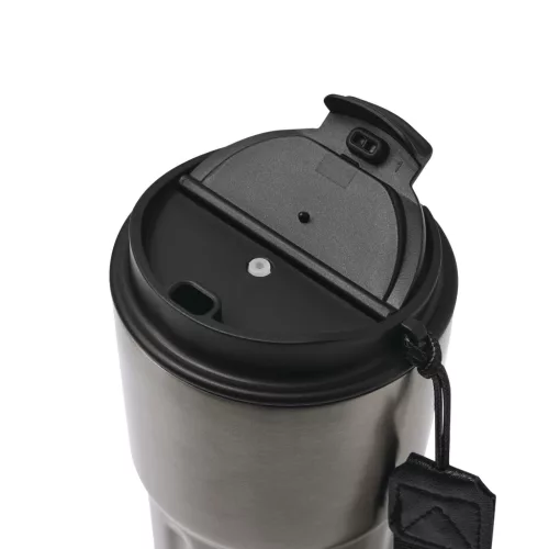 TRAVEL MUG - hőszigetelt bögre (antracit)