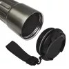 TRAVEL MUG - hőszigetelt bögre (antracit)