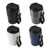 TRAVEL MUG - hőszigetelt bögre (antracit)