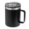 STYLEMUG - dupla falú utazóbögre (fekete)