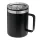 STYLEMUG - dupla falú utazóbögre (fekete)