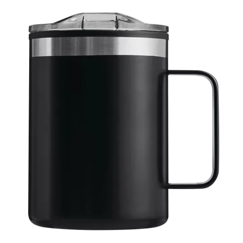 STYLEMUG - dupla falú utazóbögre (fekete)