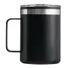STYLEMUG - dupla falú utazóbögre (fekete)