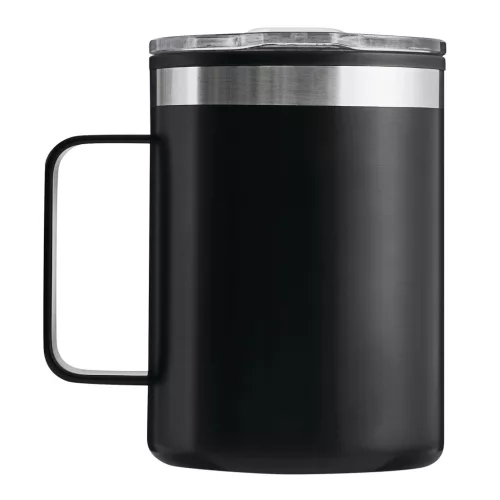 STYLEMUG - dupla falú utazóbögre (fekete)