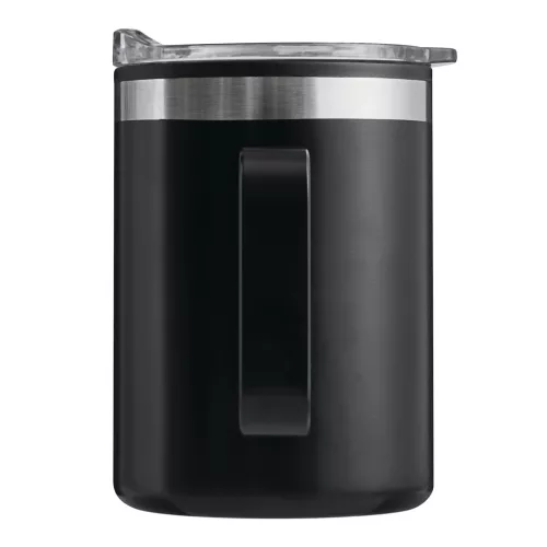 STYLEMUG - dupla falú utazóbögre (fekete)