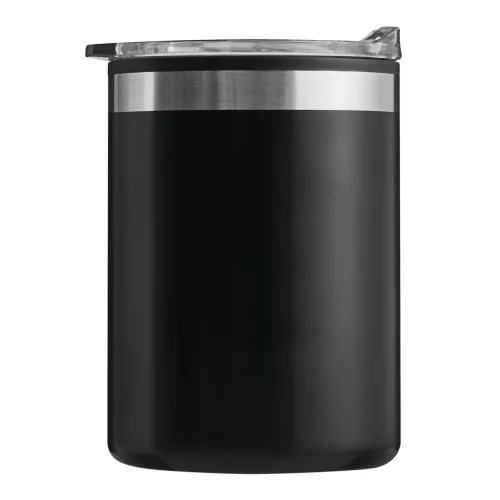 STYLEMUG - dupla falú utazóbögre (fekete)