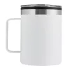 STYLEMUG - dupla falú utazóbögre (fehér)
