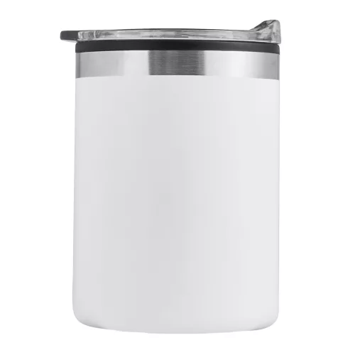 STYLEMUG - dupla falú utazóbögre (fehér)