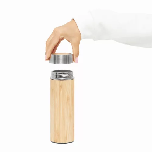 BAMBOO GO - hőszigetelt termobögre