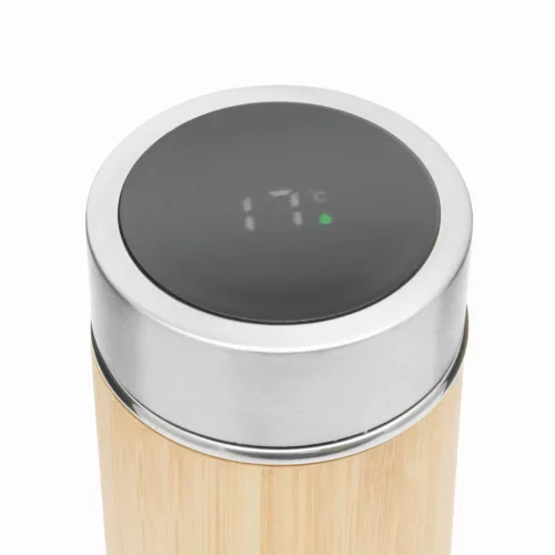 BAMBOO TEMP - hőszigetelt termobögre