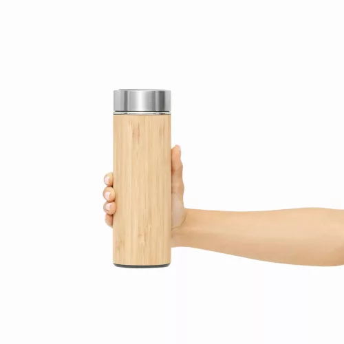 BAMBOO TEMP - hőszigetelt termobögre