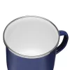 VINTAGE CUP - zománcozott bögre (kék)