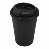 RE-USE - hőszigetelt bögre (fekete)