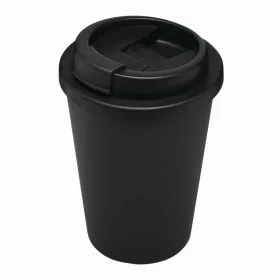 RE-USE - hőszigetelt bögre (fekete)