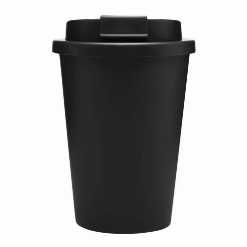 RE-USE - hőszigetelt bögre (fekete)