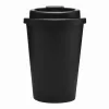 RE-USE - hőszigetelt bögre (fekete)
