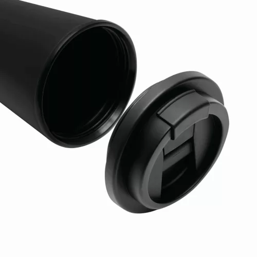 RE-USE - hőszigetelt bögre (fekete)