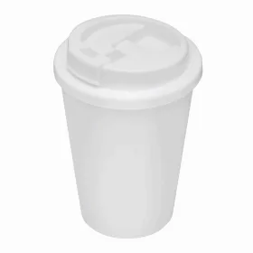 RE-USE - hőszigetelt bögre (fehér)