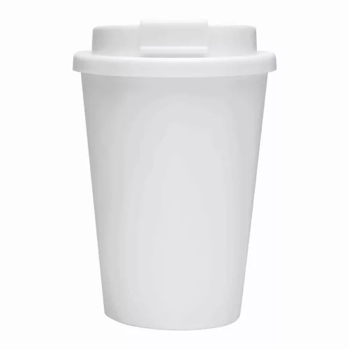 RE-USE - hőszigetelt bögre (fehér)