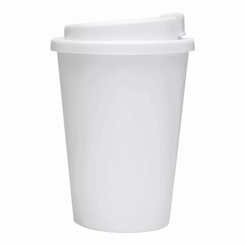 RE-USE - hőszigetelt bögre (fehér)