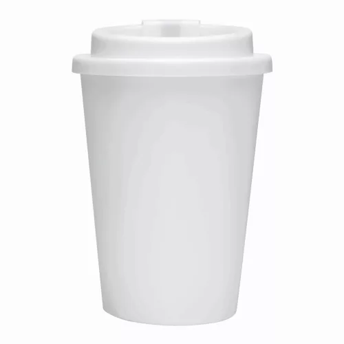 RE-USE - hőszigetelt bögre (fehér)