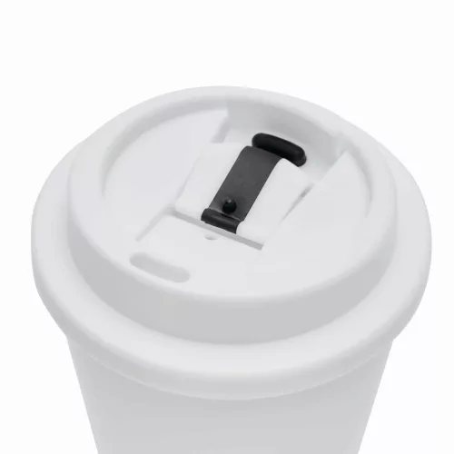 RE-USE - hőszigetelt bögre (fehér)