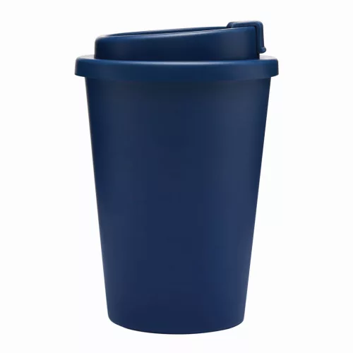 RE-USE - hőszigetelt bögre (tengerészkék)
