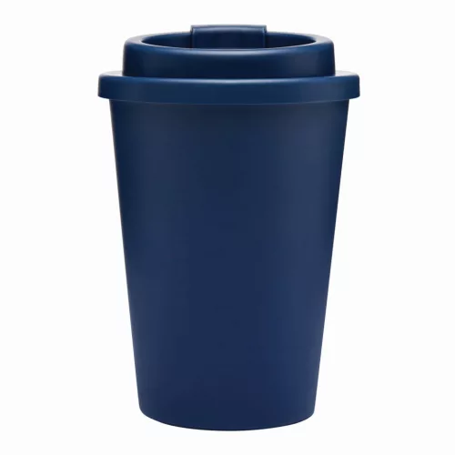 RE-USE - hőszigetelt bögre (tengerészkék)