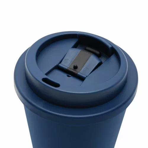 RE-USE - hőszigetelt bögre (tengerészkék)